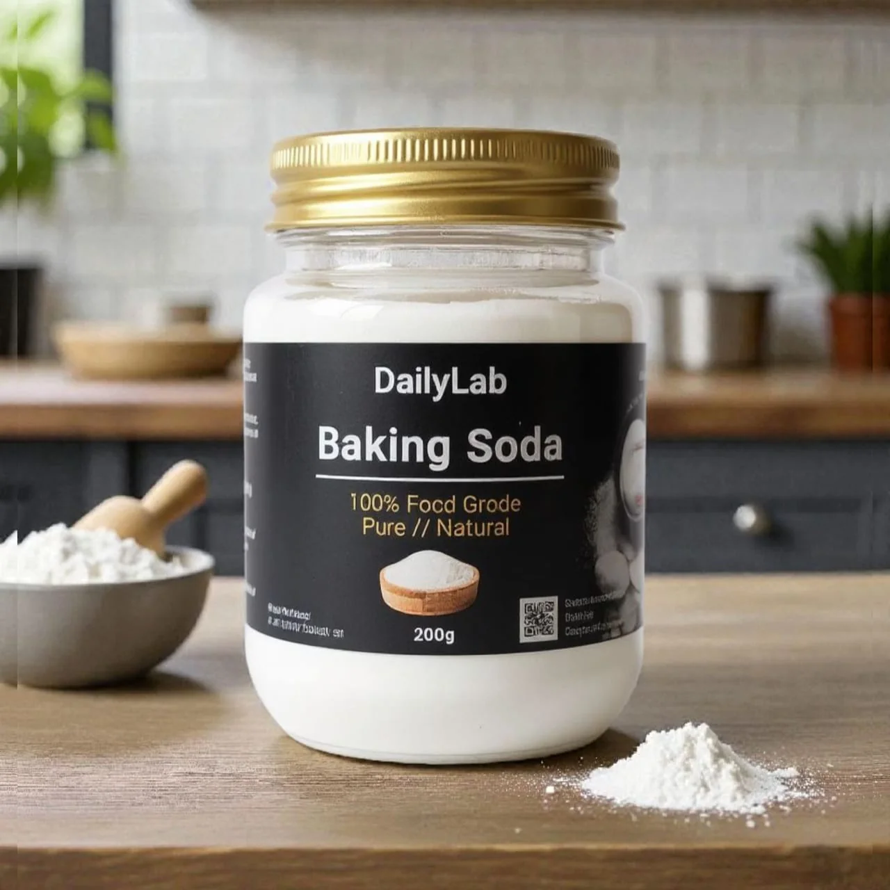 Baking Soda 200g
